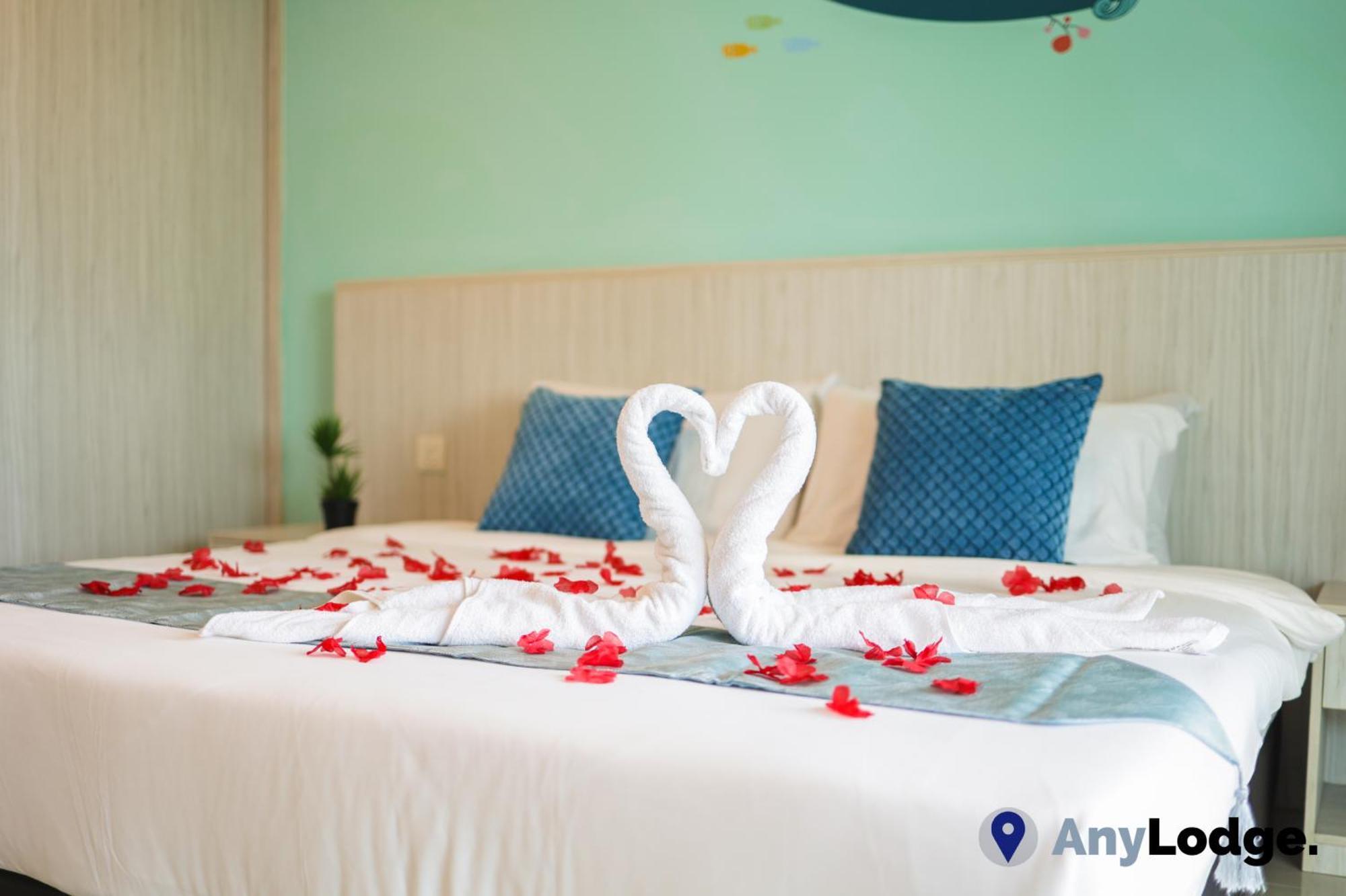 Anylodge Waterfront Marina Island Pangkor Lumut Quarto foto