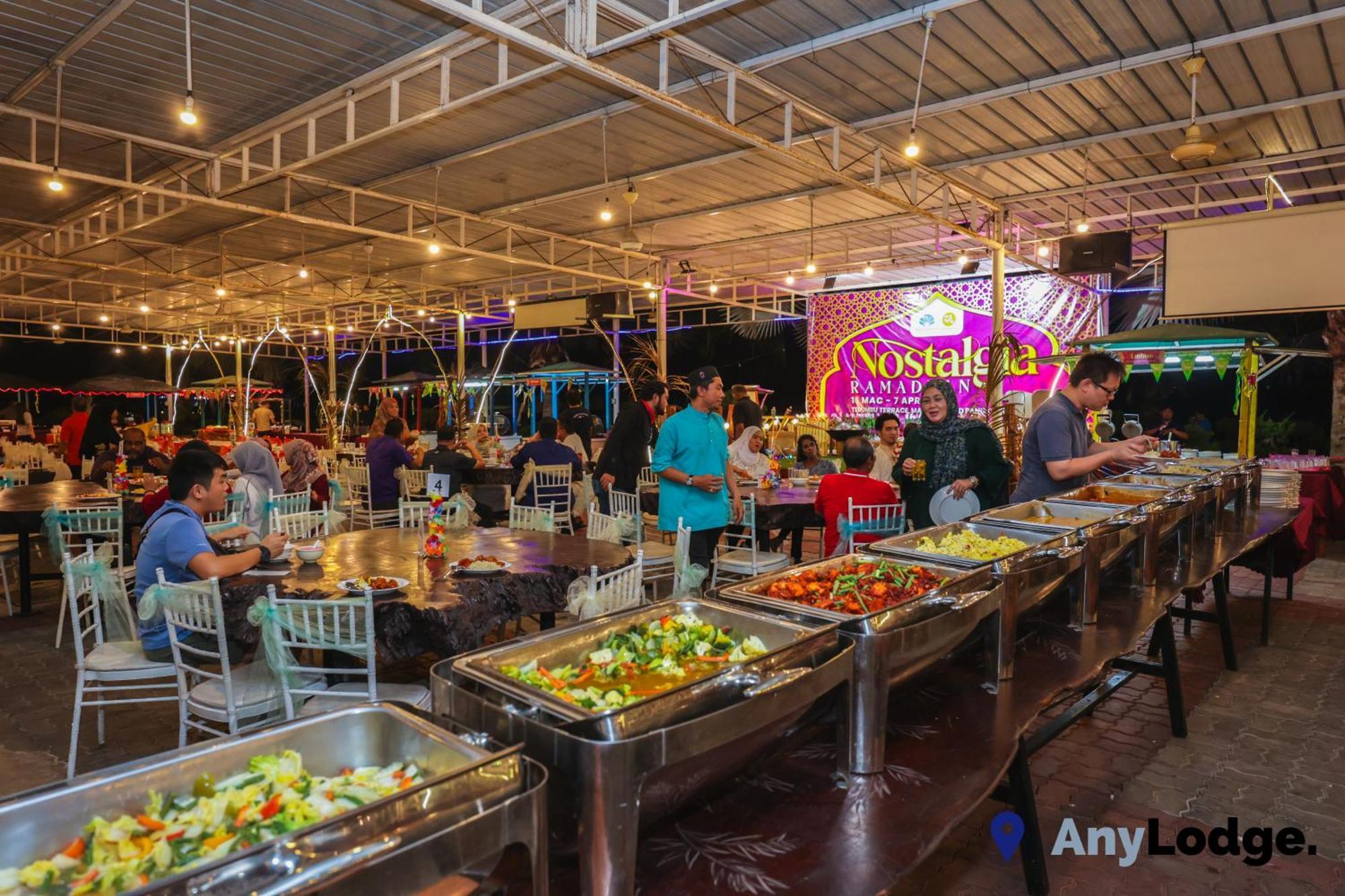Anylodge Waterfront Marina Island Pangkor Lumut Exterior foto