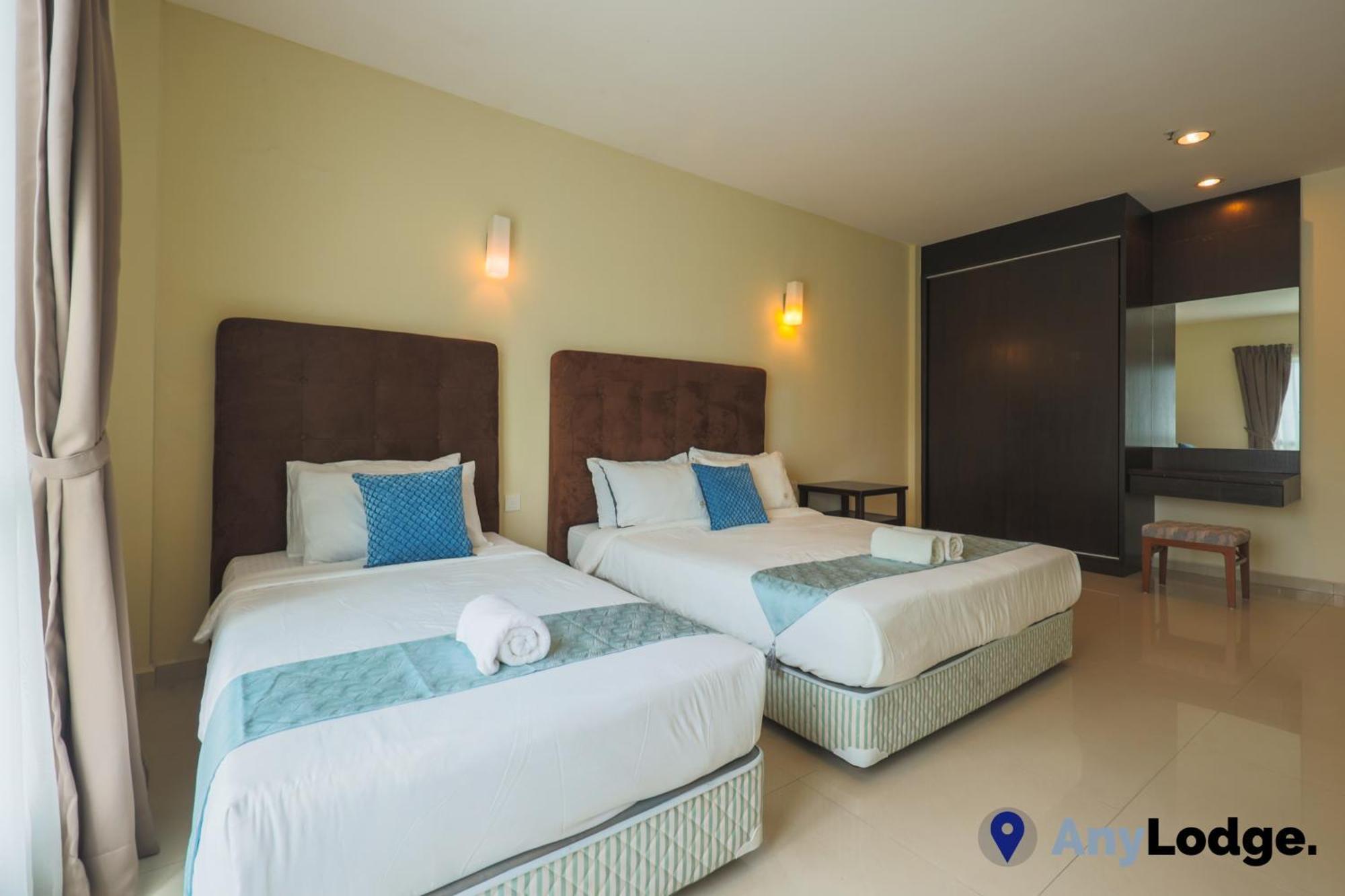 Anylodge Waterfront Marina Island Pangkor Lumut Quarto foto
